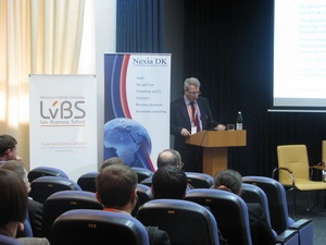 Другі збори \ Ділового Клубу\  Нексія України