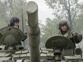 Украинские офицеры примут участие в учениях НАТО в Грузии