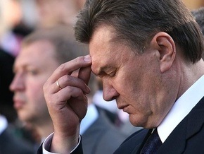 В Московском патриархате уже начали агитировать за Януковича