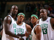 NBA: Бостон оформил выход в плэй-офф