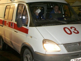 В Запорожье разбился автобус с сотрудниками налоговой службы