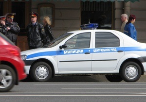 В Москве на лотерейный клуб напали грабители