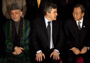 Участники конференции в Лондоне выделят $140 млн на интеграцию талибов в афганское общество
