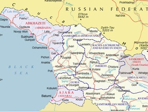Абхазия заявляет об обстреле со стороны Грузии