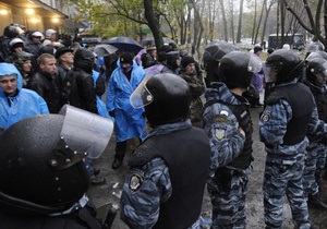 ВО Свобода: Прокуратура начала расследование фальсификаций в округе № 223 в Киеве
