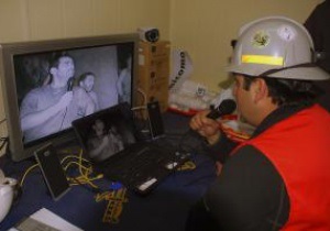 В Чили возобновили работы по спасению шахтеров