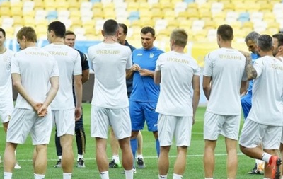 Футбол Литва Украина - прямая трансляция матча