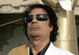 Сын Каддафи опроверг сообщения о бегстве отца из Ливии