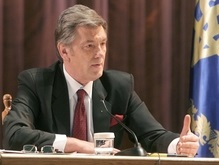 Ющенко отрицает обвинения в насильственной украинизации