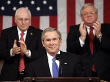 Конгрессмены просят Буша поддержать интеграцию Украины в НАТО