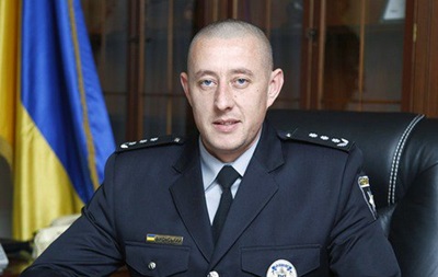 Голову поліції Хмельницької області перевели до Львова