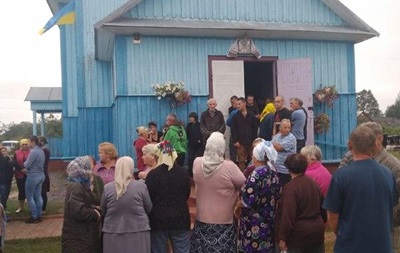 У Рівненській області через храм сталася масова бійка, 11 постраждалих