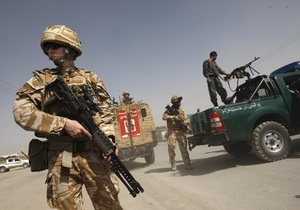 В результате авиаудара НАТО погибла афганская семья из восьми человек