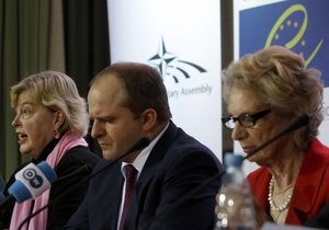 Ъ: Глава миссии ОБСЕ призвала украинские власти расследовать нарушения в ходе выборов