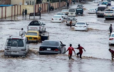 Жертвами наводнения в Судане стали почти 80 человек