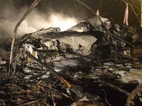 Крушение самолета под Минском: Следствие исключило две версии
