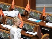 НУ-НС: Коалиция не развалится из-за позора Нашей Украины