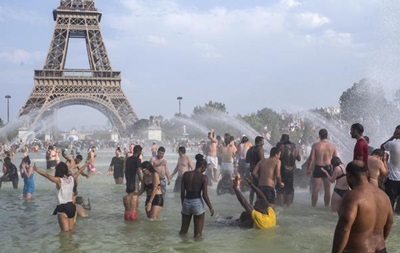 Півтори тисячі людей загинули у Франції через сильну спеку