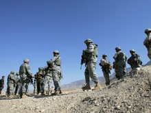 НАТО усиливает войска на востоке Афганистана