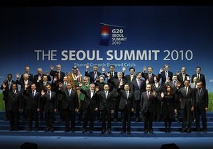 СМИ: КНДР планировала атаковать саммит G20 в Сеуле с помощью воздушных шаров