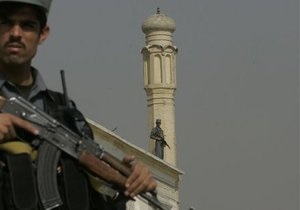 В Афганистане во время молитвы убит политик, выступавший против Талибана