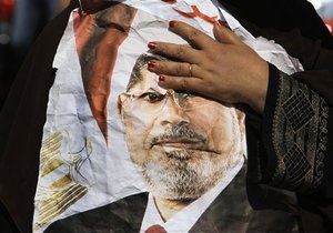 Власти Египта хотят блокировать лагеря сторонников Мурси