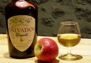 Кальвадос: Напиток грез из райских яблок