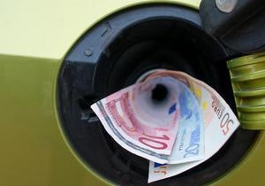 Цены на бензин в Германии бьют рекорды