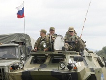 Российские войска вышли из города Сенаки