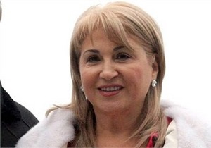 Газета Сегодня: Айвазова забрала заявление о разводе с Черновецким по просьбе детей