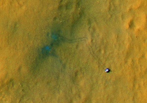 Ученые предположили, что содержащая воду глина на Марсе могла возникнуть из потоков лавы