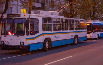 В Украине нашли троллейбус с билетом за гривну