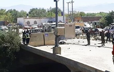 В Афганистане прогремели два взрыва: около 50 погибших