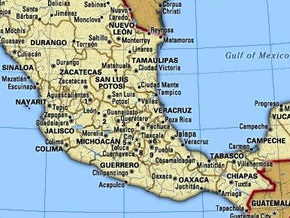ДТП в Мексике: 9 погибших, 25 раненых