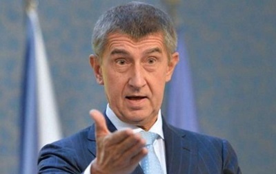 Премьер Чехии анонсировал встречу с Зеленским
