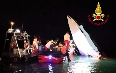 У Венеції через аварію катера загинуло три людини