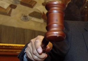 Источник Ъ: Попавшийся на взятке львовский судья требовал взятки за все и у всех