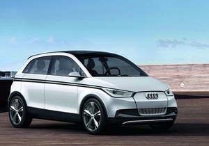 Audi передумала выпускать хэтчбек A2