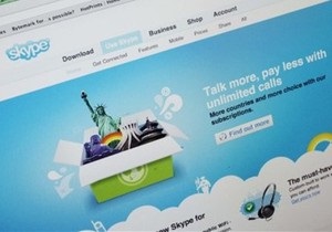 Skype планирует продавать рекламу