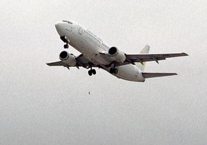 Пьяный пассажир устроил дебош на борту самолета Одесса - Москва