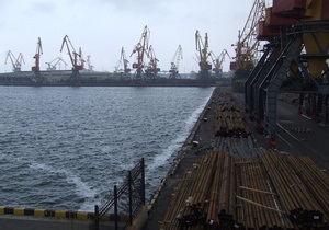 В Украине разрешили приватизировать портовые объекты