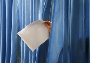 В Ивано-Франковске на одном из участков проголосовало 100% избирателей