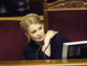 Тимошенко лишит капитализации банки без временной администрации