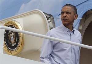 Белый дом официально заявил, что Обама - христианин