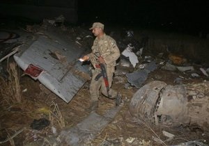 Крушение самолета под Исламабадом: названа причина авиакатастрофы