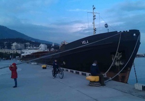 В Ялте таможенники изъяли судно стоимостью около 10 млн грн