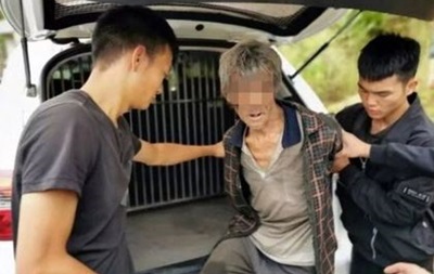 Сбежавший из тюрьмы китаец 17 лет прятался в пещере