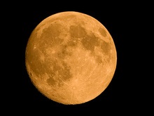 В предновогоднюю ночь Марс и Луна засияют ярче обычного