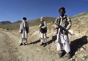 Боевики движения Талибан казнили семилетнего ребенка