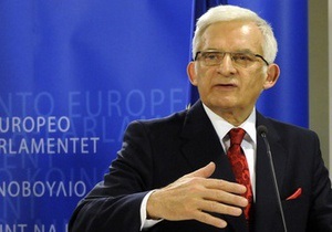 В МИД назвали эмоциональным заявление президента Европарламента по Украине